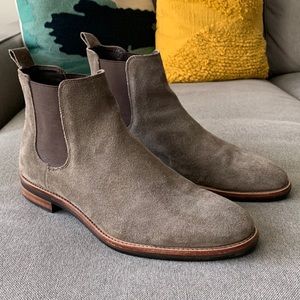 Gordon Rush - Wallis Suede Chelsea Boots